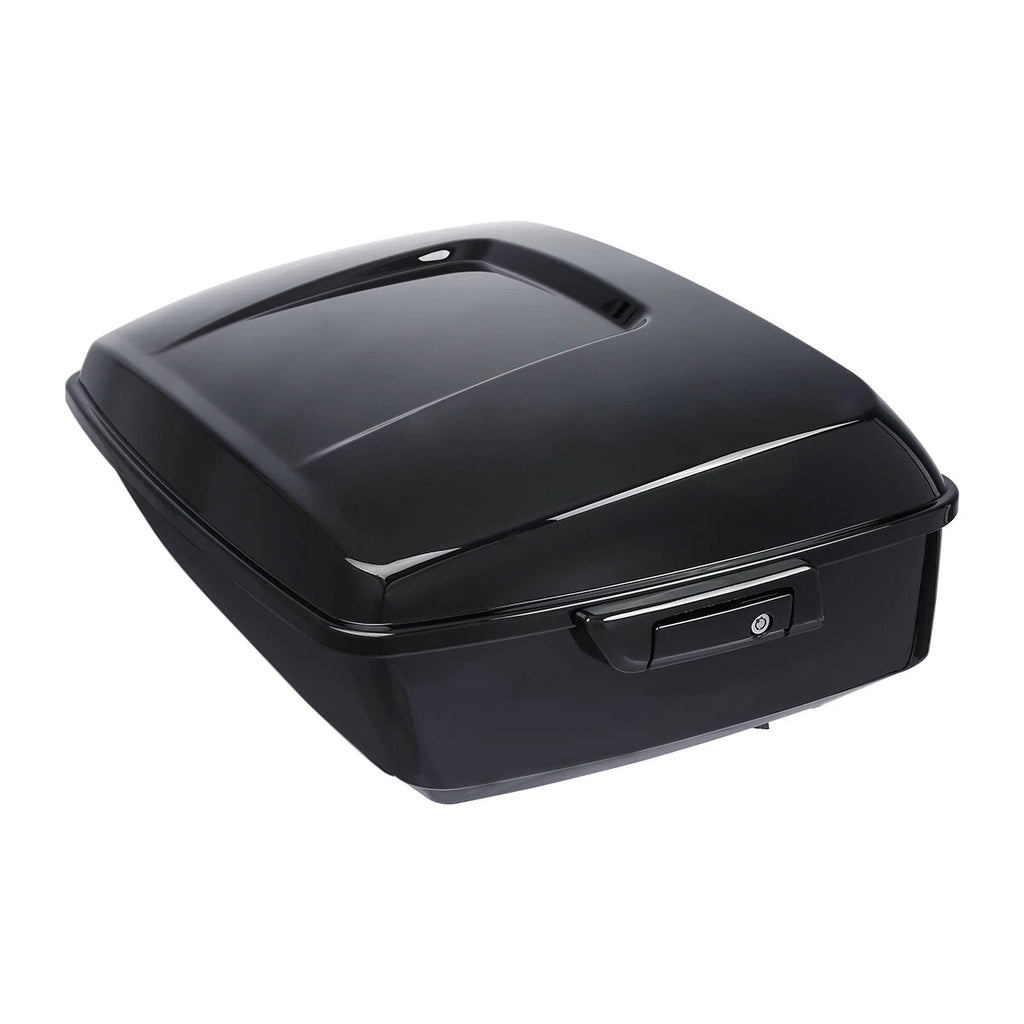Trunk Mount Rack for Harley Touring Street Glide (2009–2013)