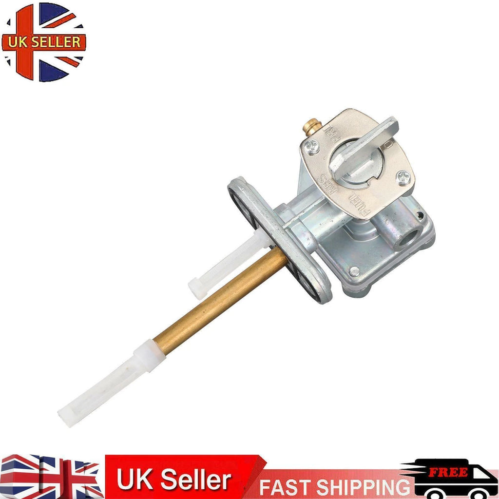 Fuel Valve Petcock for Suzuki DR125 DR125SE DR200SE DR200 DR200S (1990–2009) 44300-44AB0