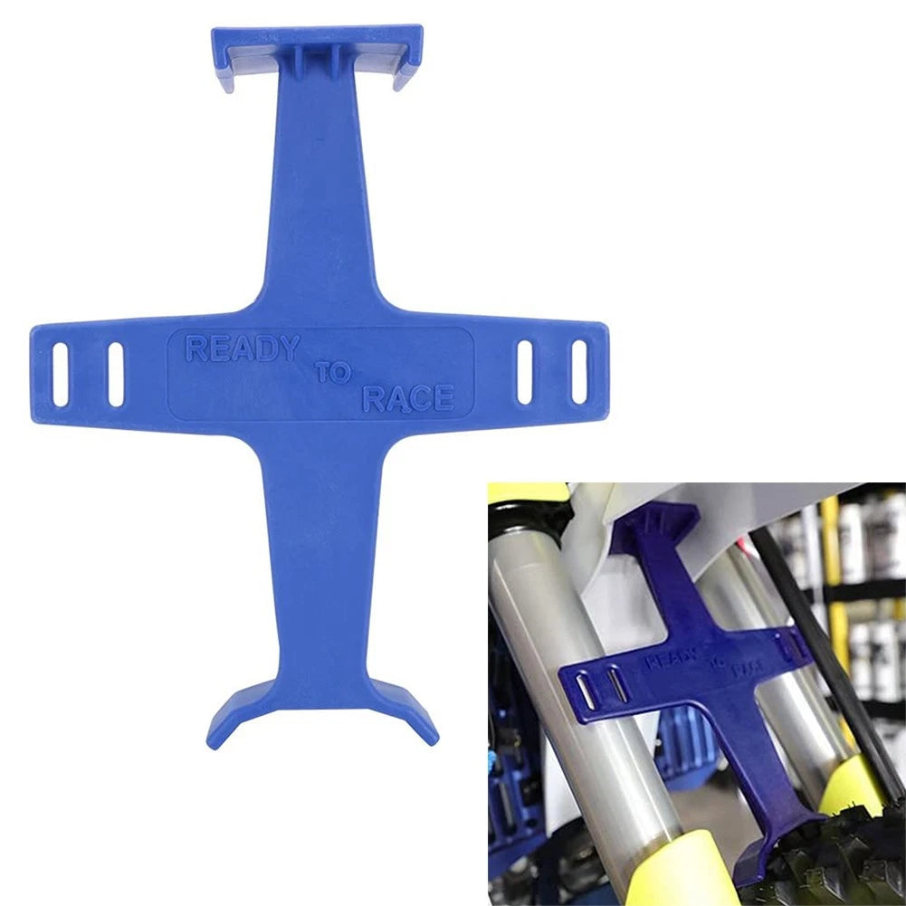 Front Fork Guard Suspension Support Brace for Dirt Bike (Universal)