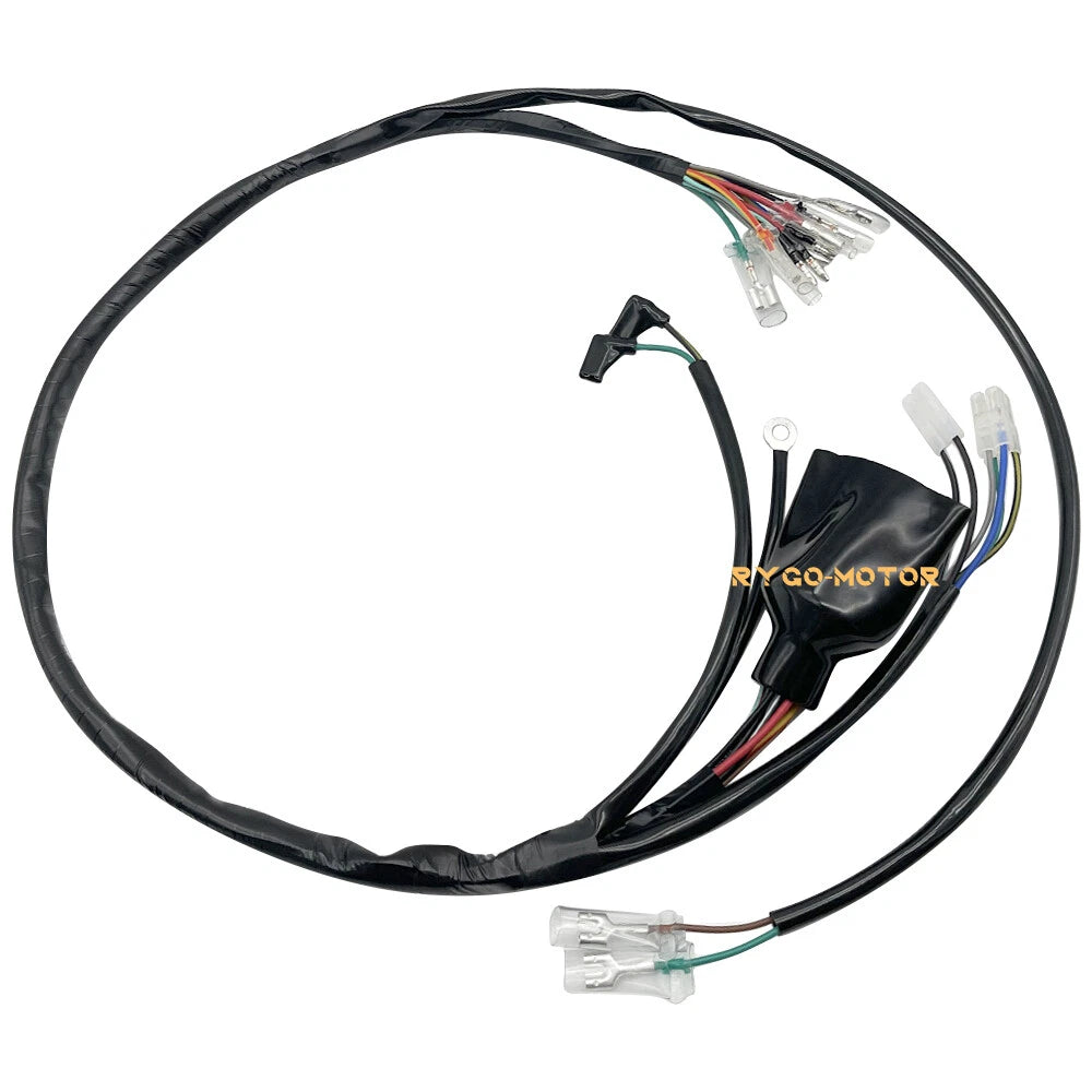 Wire Harness Assy for Honda FourTrax TRX200SX 1986–1988 #32100-HB3-000