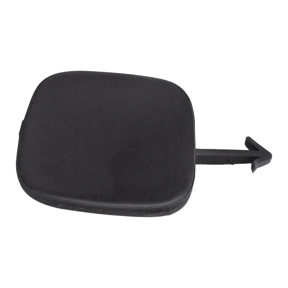 Front Bumper Tow Hook Cover Cap Black for Toyota Highlander (2001–2003)