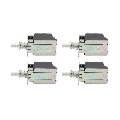 Set of 4 Push Button Power Switches for Automotive Applications
