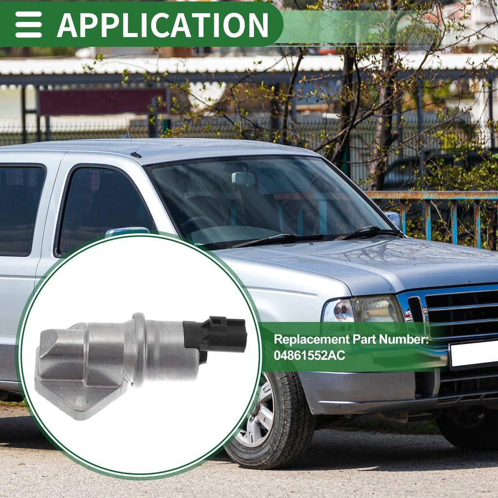 Idle Air Control Valve Replacement for Ford Ranger (2006–2011)