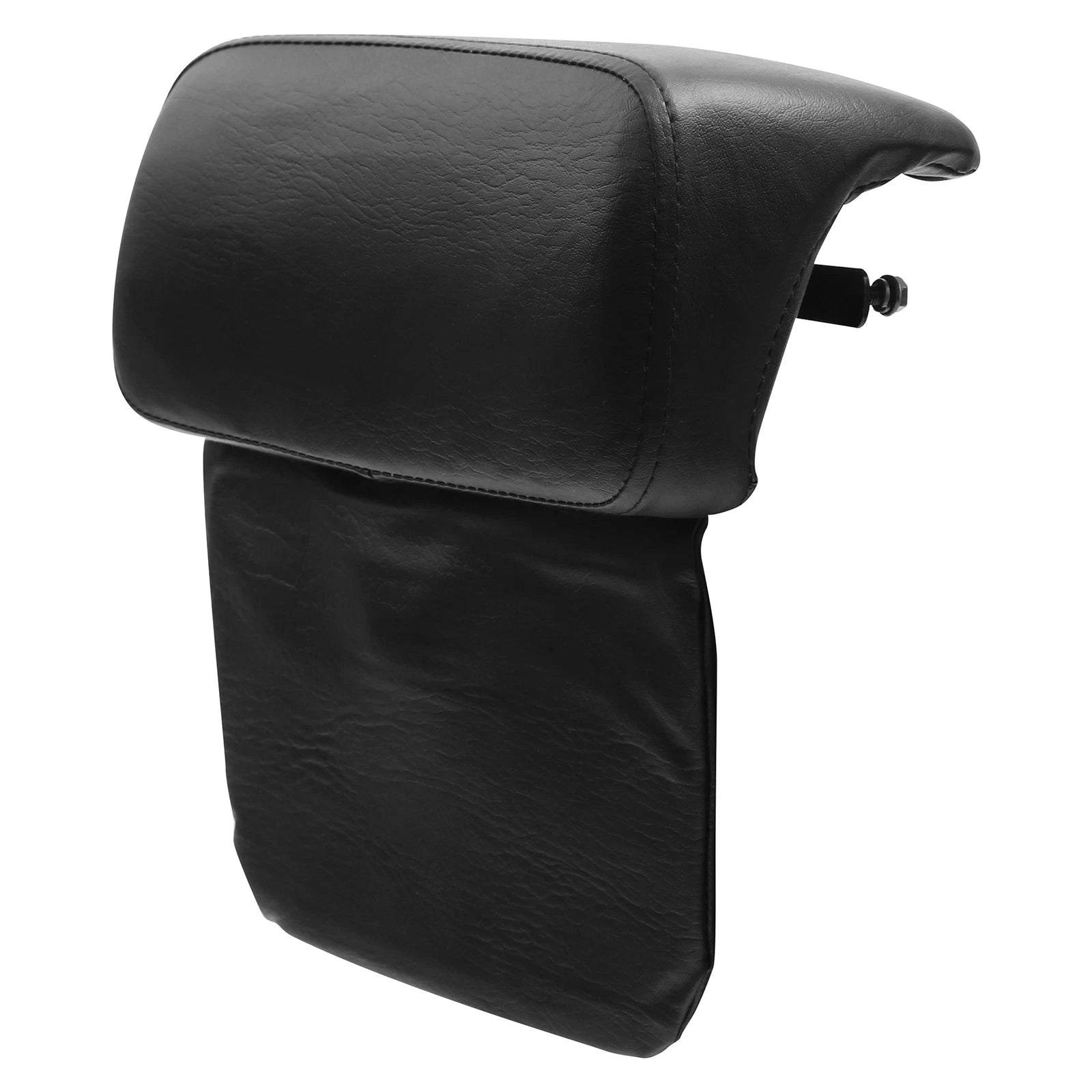 Chopped Razor Trunk Backrest Pad for Harley Touring Electra Glide (1997–2013)