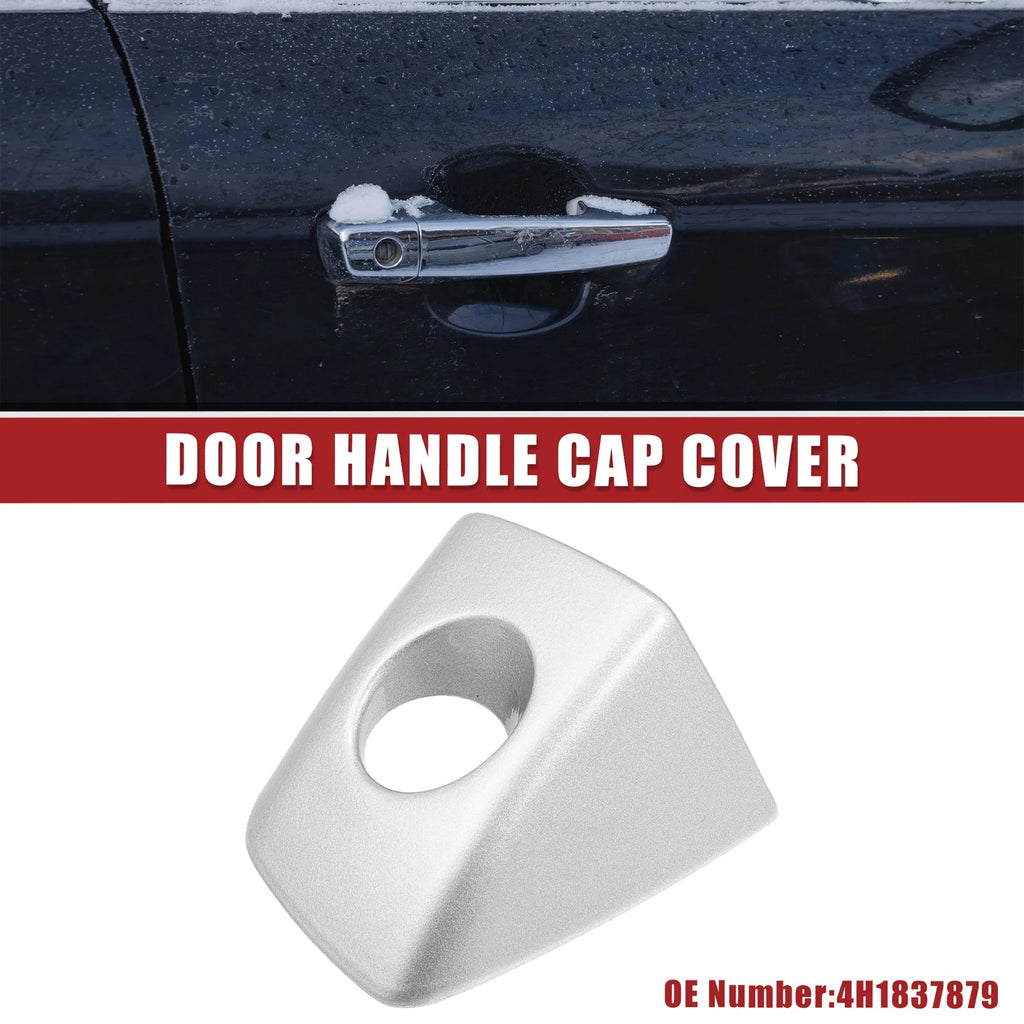 Front Left Door Handle Cap Cover Replacement for Audi A4 (2008–2016)