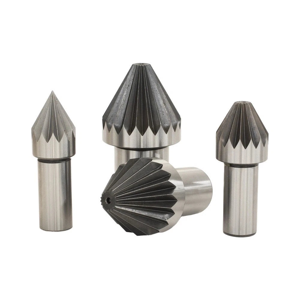 Plum Blossom Thimble Live Centre for Round Tube C20 C30 C35 C40