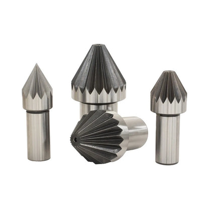 Plum Blossom Thimble Live Centre for Round Tube C20 C30 C35 C40