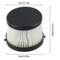Replacement Filter for YOFIDRA NEWBENY 0.7L Vacuum Cleaner