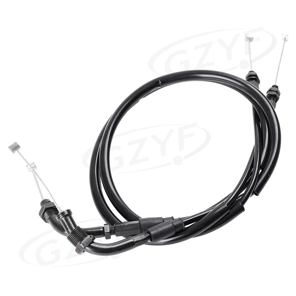 Throttle Cables for Honda CBR600RR (2003–2006)