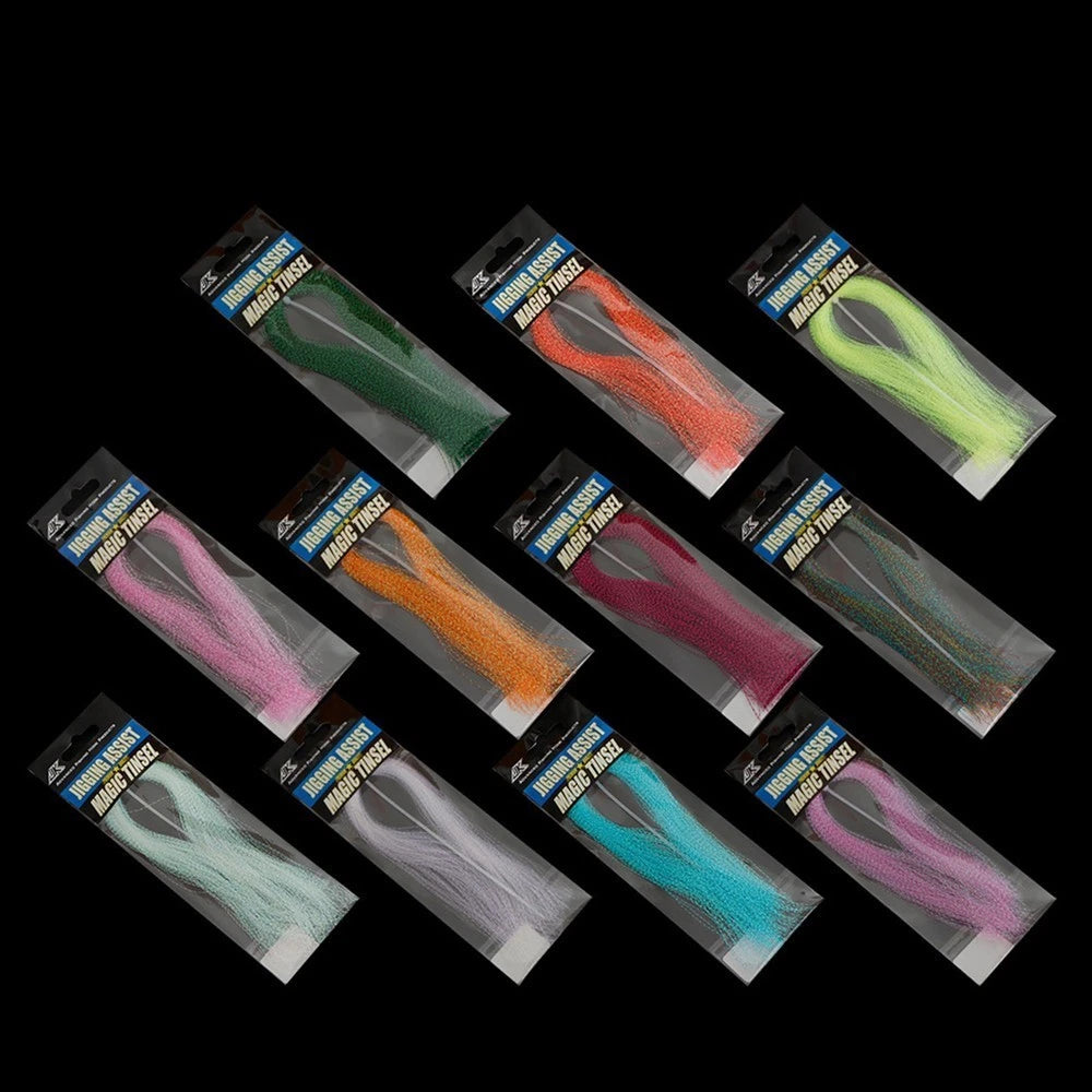 Twisted Tying UV Hook Jigs for