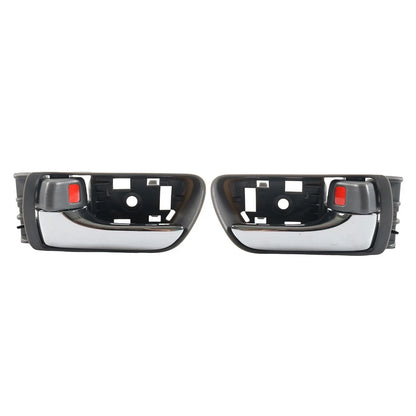 1 Pair Front Interior Door Handle for Toyota Sienna (2004–2010) 69206-AE020