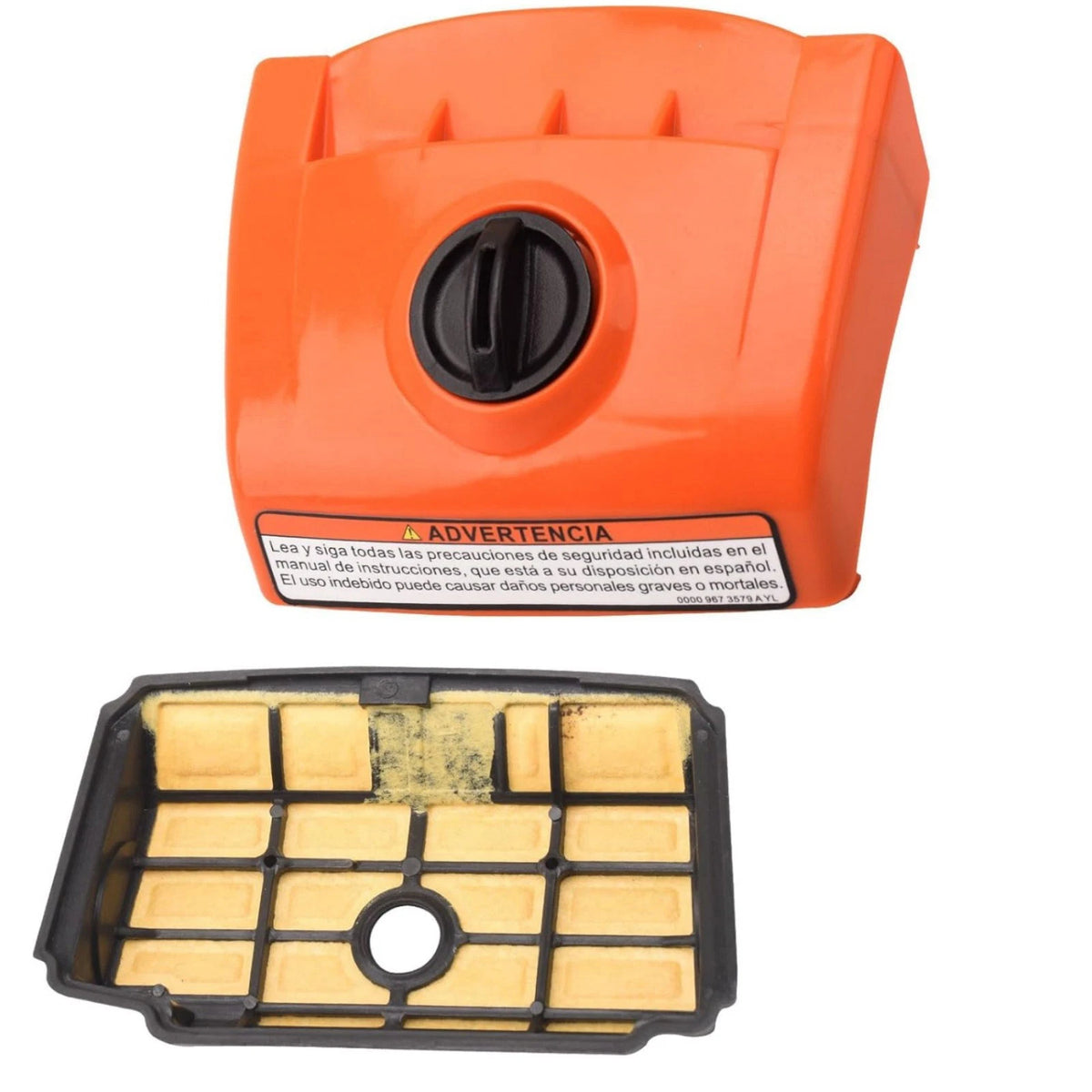 Air Filter Cover Kit for Stihl MS193T MS193TC MS194T (Fits )