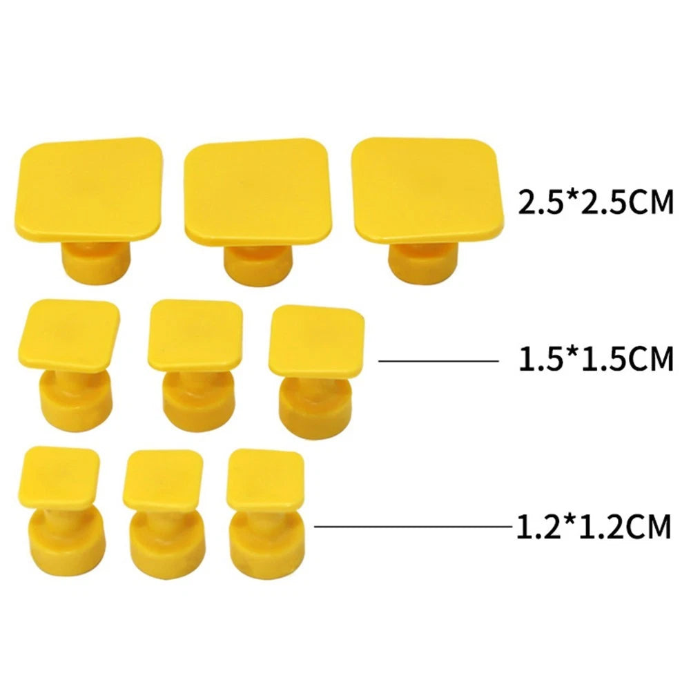 Reliable Car Dent Repair Tools Replacement Pulling Tabs for Quick Removal New