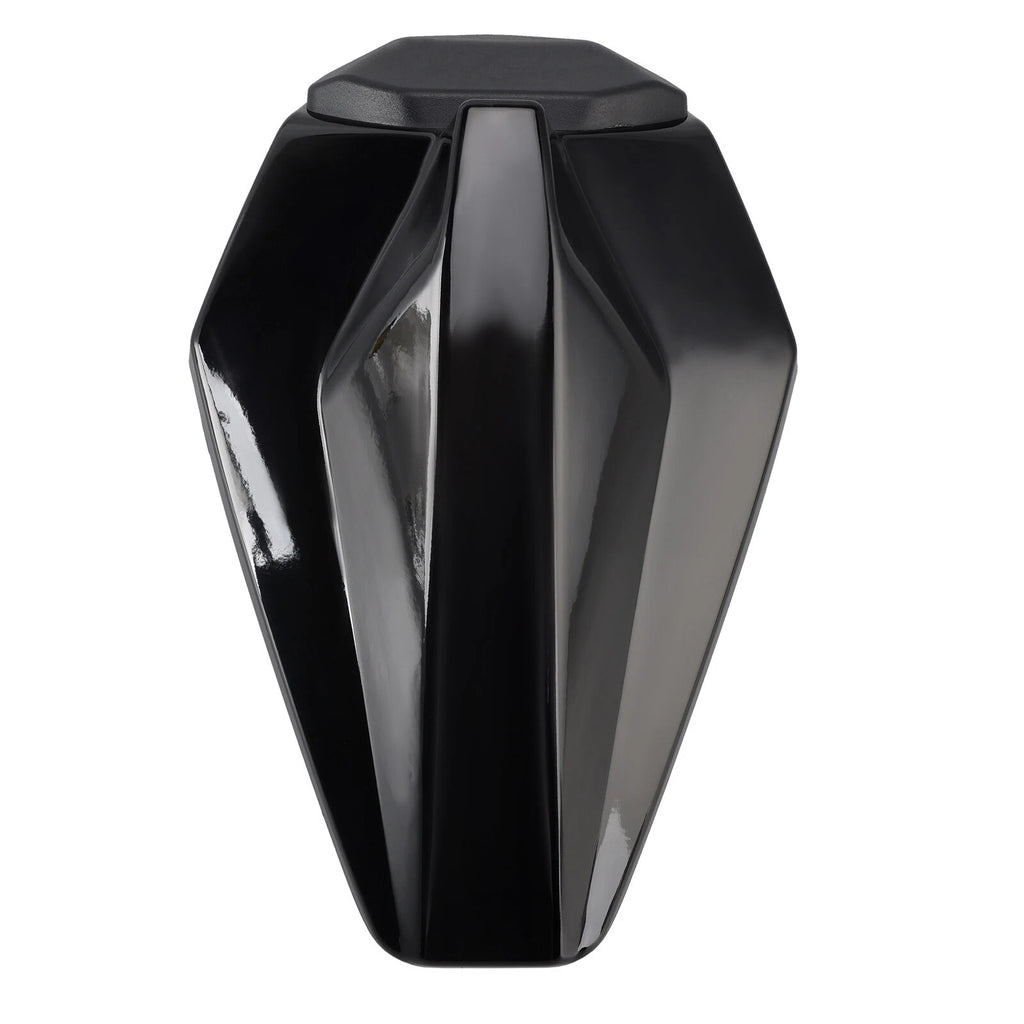 Racing Tail Rear Seat Fairing Cowl for Kawasaki ZX6R (2019–2025) Black