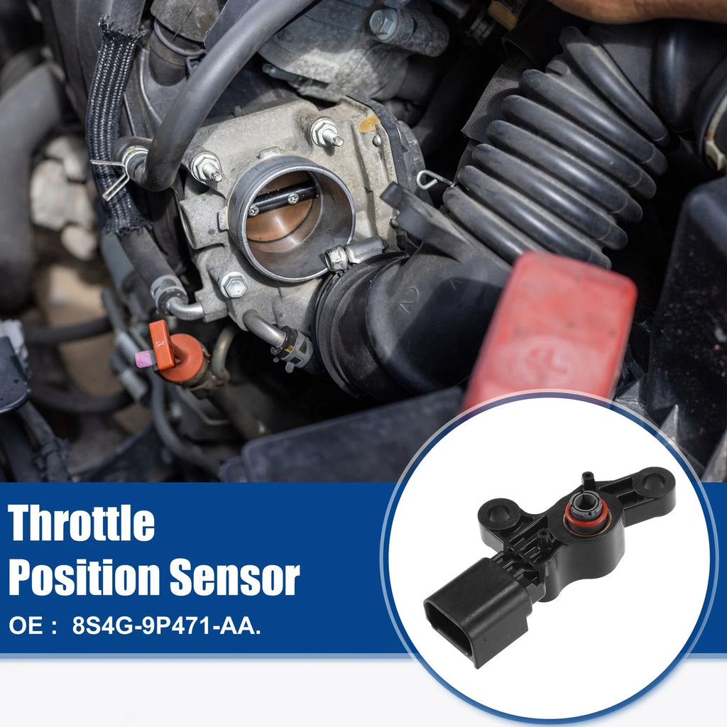 Throttle Position Sensor Replacement for Mazda 3 (2010–2015)