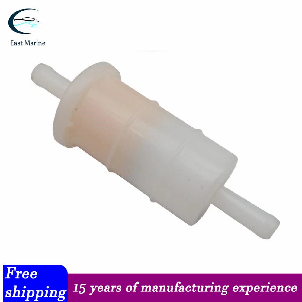 Inline Fuel Filter for Johnson Evinrude OMC 5/16" (398327, 18-7830)