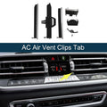AC Air Vent Clips Tab Replacement for BMW X5 G05 (2019–2023) Right Side Set