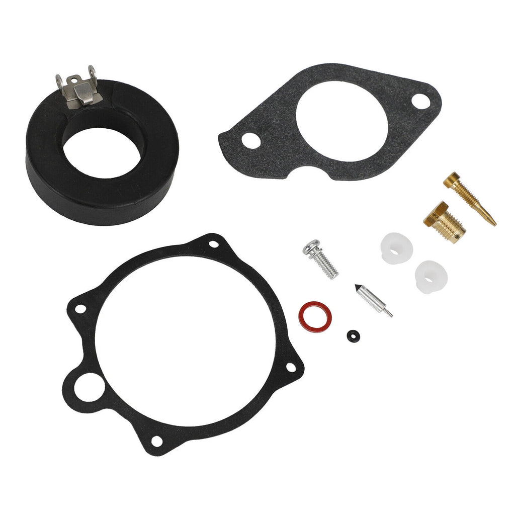 Carburetor Carb Kit for Yamaha Outboard C25 C30 (25 30 HP) 18-7770 689-W0093-02