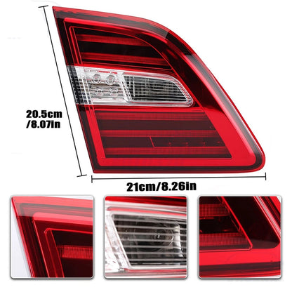 Rear Left Inner Tail Light Brake Lamp for Benz W166 ML300 ML350 ML400 (2012–2015)