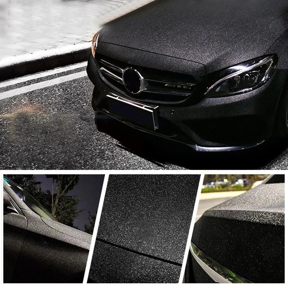 Diamond Car Wrap Sticker Sheet for Motorcycle (60"x12")