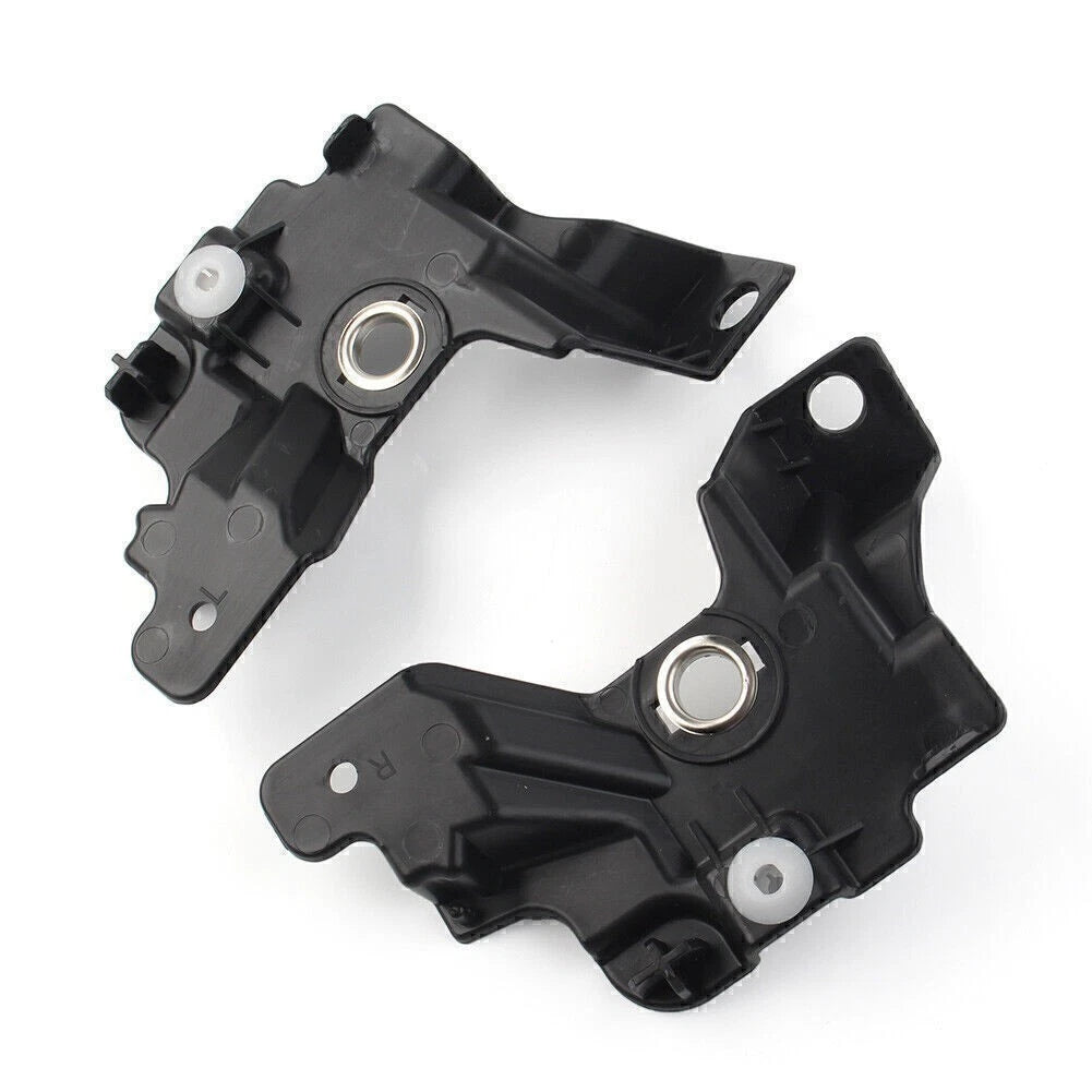 2X Front Right & Left Bumper Bracket for Land Rover Discovery 5 (2015–2022)
