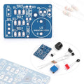 Electronic Temperature Control Components DIY Kit Sound Light Alarm Suite