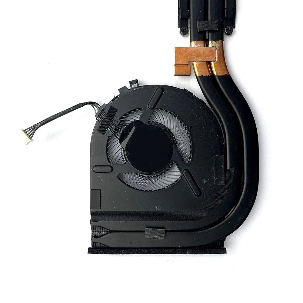 CPU Cooling Fan with Heatsink for Lenovo ThinkPad T470 T480 (2017–2019) AT169001SS0 01YR202