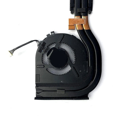 CPU Cooling Fan with Heatsink for Lenovo ThinkPad T470 T480 (2017–2019) AT169001SS0 01YR202