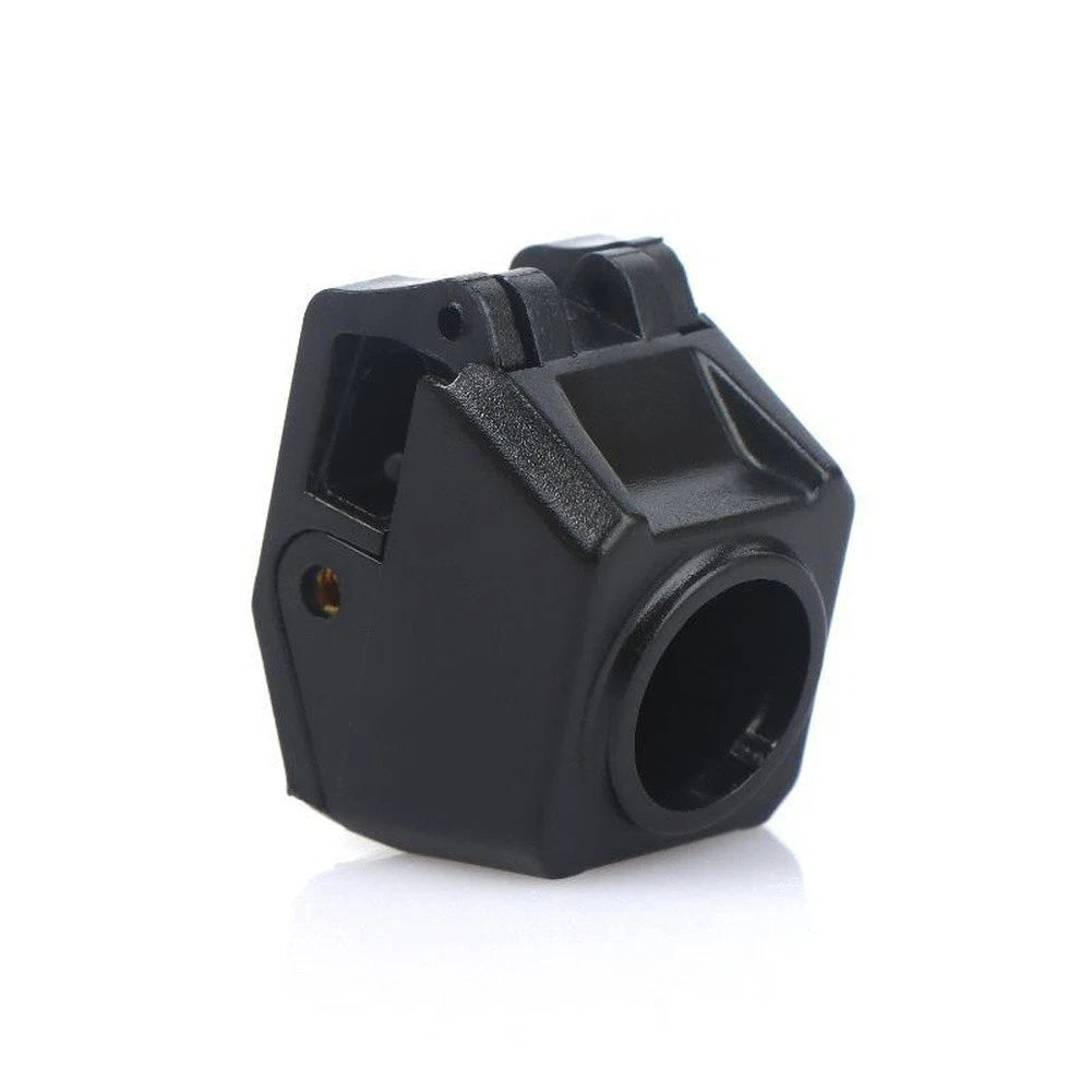 Camera Module Housing Kit for FPV Quadcopter (Black Plastic)