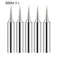 Iron Tips Soldering Iron Tip for Soldering Tools (Lead-free, Copper)