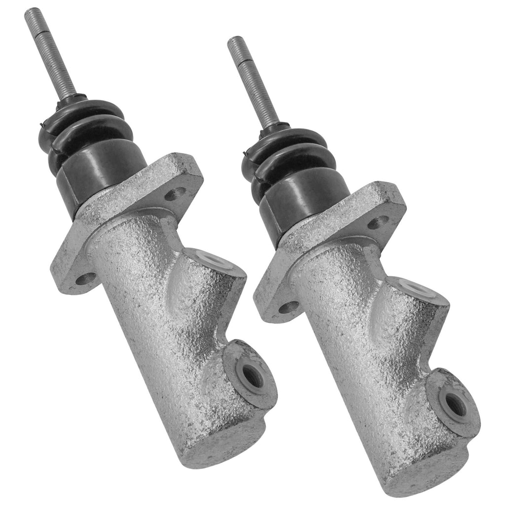 Caltric Brake Master Cylinders Replacement for JCB 921 926 930 (2010–2010)
