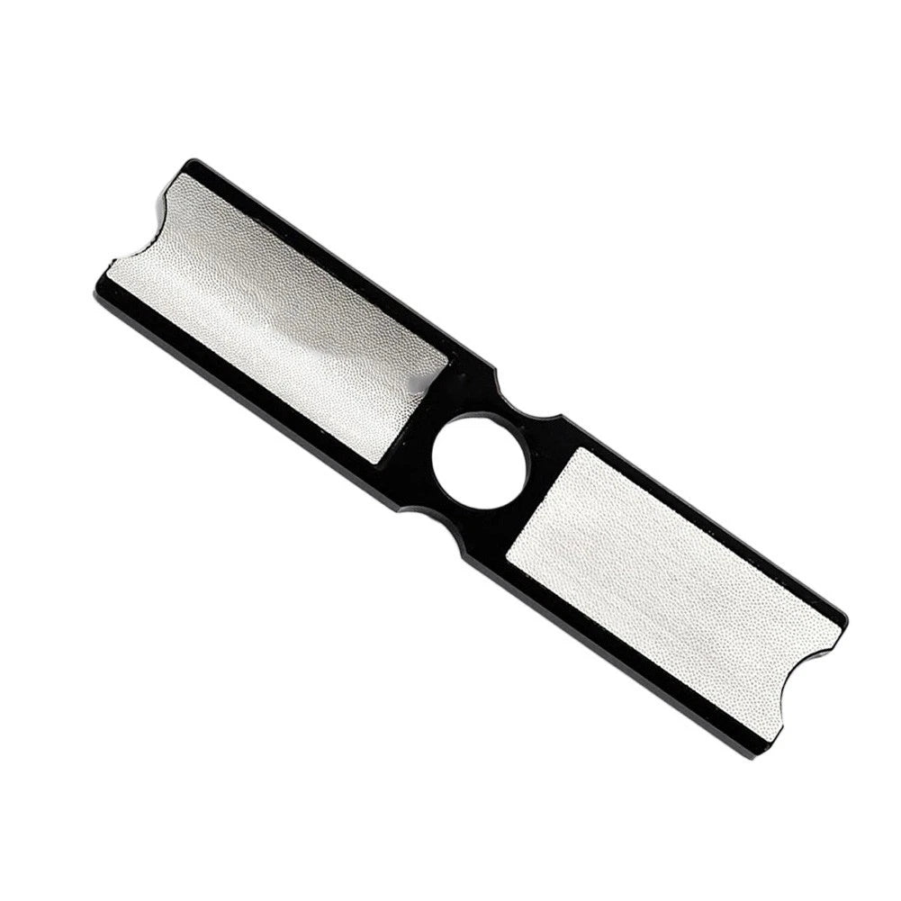 Cue Tip Shaper Repair Tool for Cue Accessory (Double-sided)