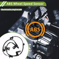 ABS Wheel Speed Sensor Replacement for Hyundai Genesis G80 (2015–2016)