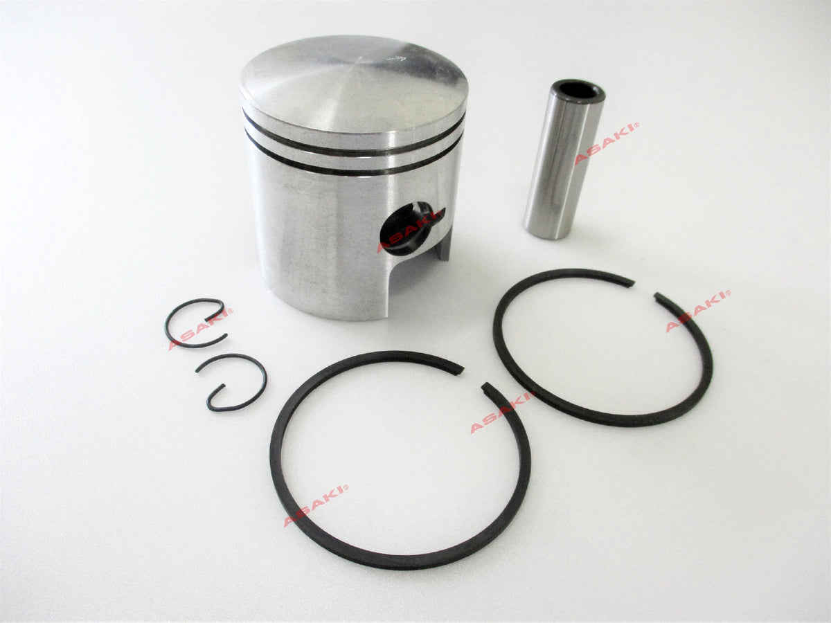 Piston Kit + Ring for Ski Doo Snowmobile Alpine 399/Nordic 399 (09-753-01)