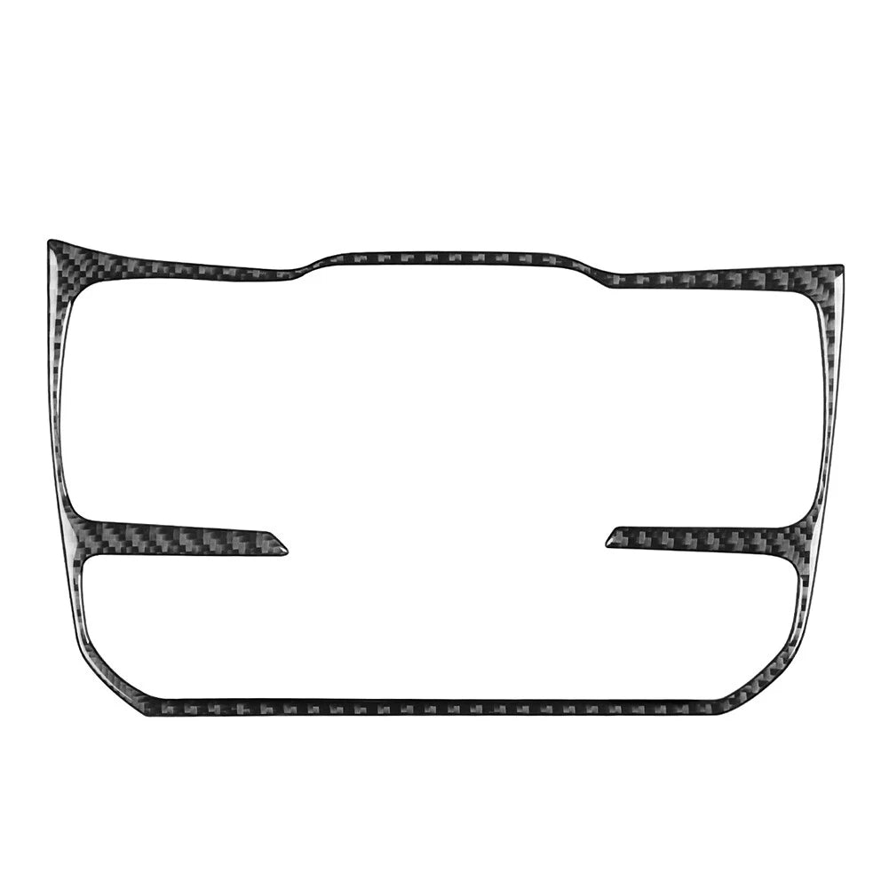 Window Control Switch Button Panel Cover for Jeep Wrangler JL JLU Gladiator (2018–2023)