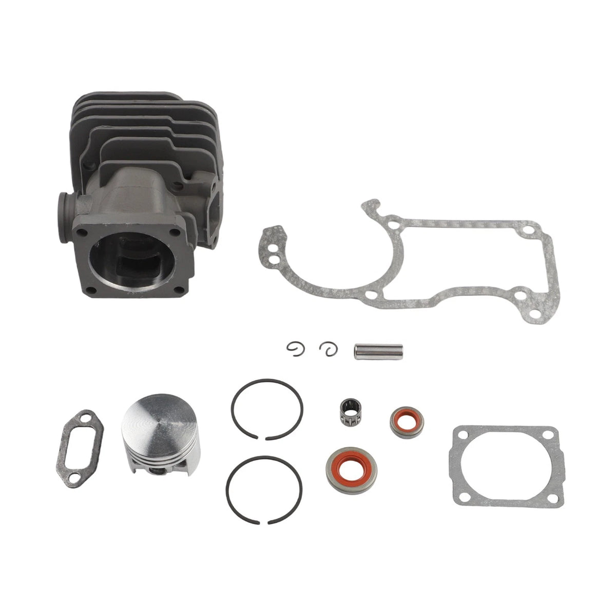 Piston Cylinder Gaskets Kit for Ms240 024 024AV Chainsaw