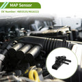 MAP Sensor No.4803535 for Vauxhall Antara (2006–2015)