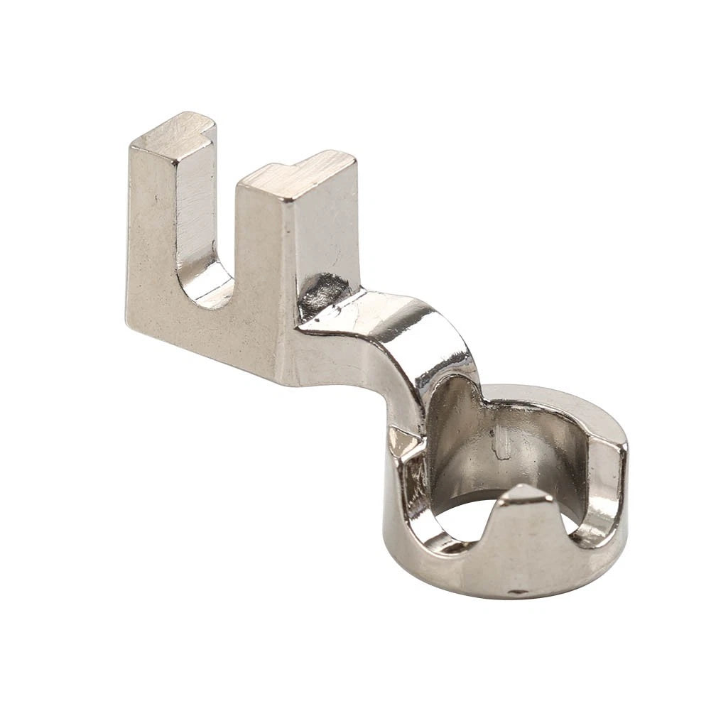 Low Shank Ruler Free Presser Foot for Frame Free Motion Quilting