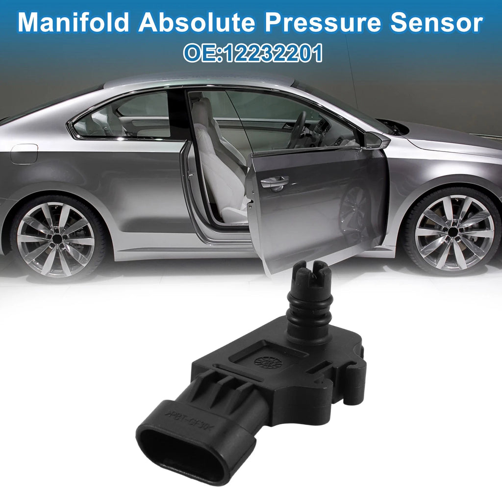 Manifold Absolute Pressure Sensor Replacement for Chevrolet Astra Hatch (2005–2010)
