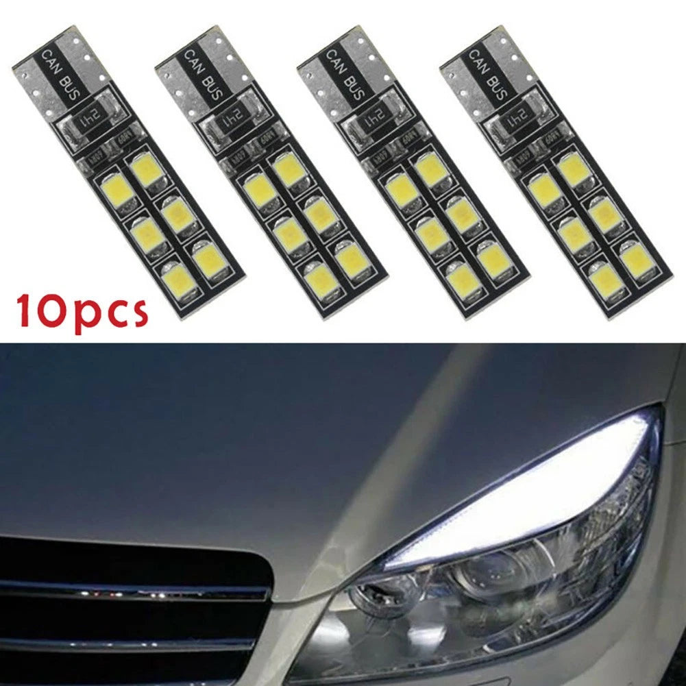 LED Lights for W204 C300 C350 (2008–2015)