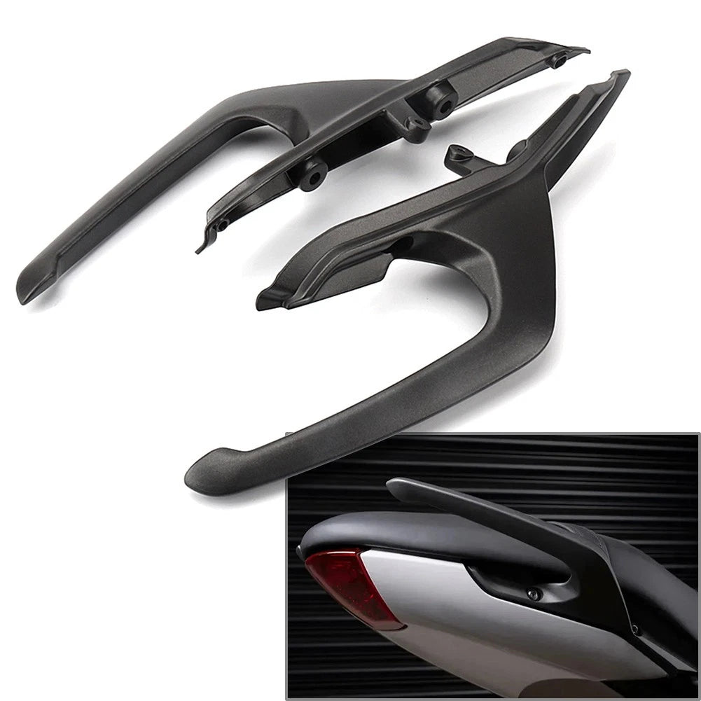 Passenger Rear Armrest Grab Handle for Trident 660 (2021–2023)