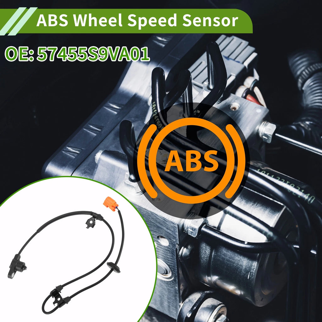 ABS Wheel Speed Sensor Replacement for Honda Pilot Front Left (2006–2008)