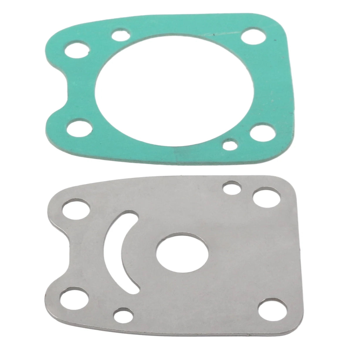 Water Pump Repair Kit for Yamaha 4HP 5HP Outboard Motor (1990–2023)