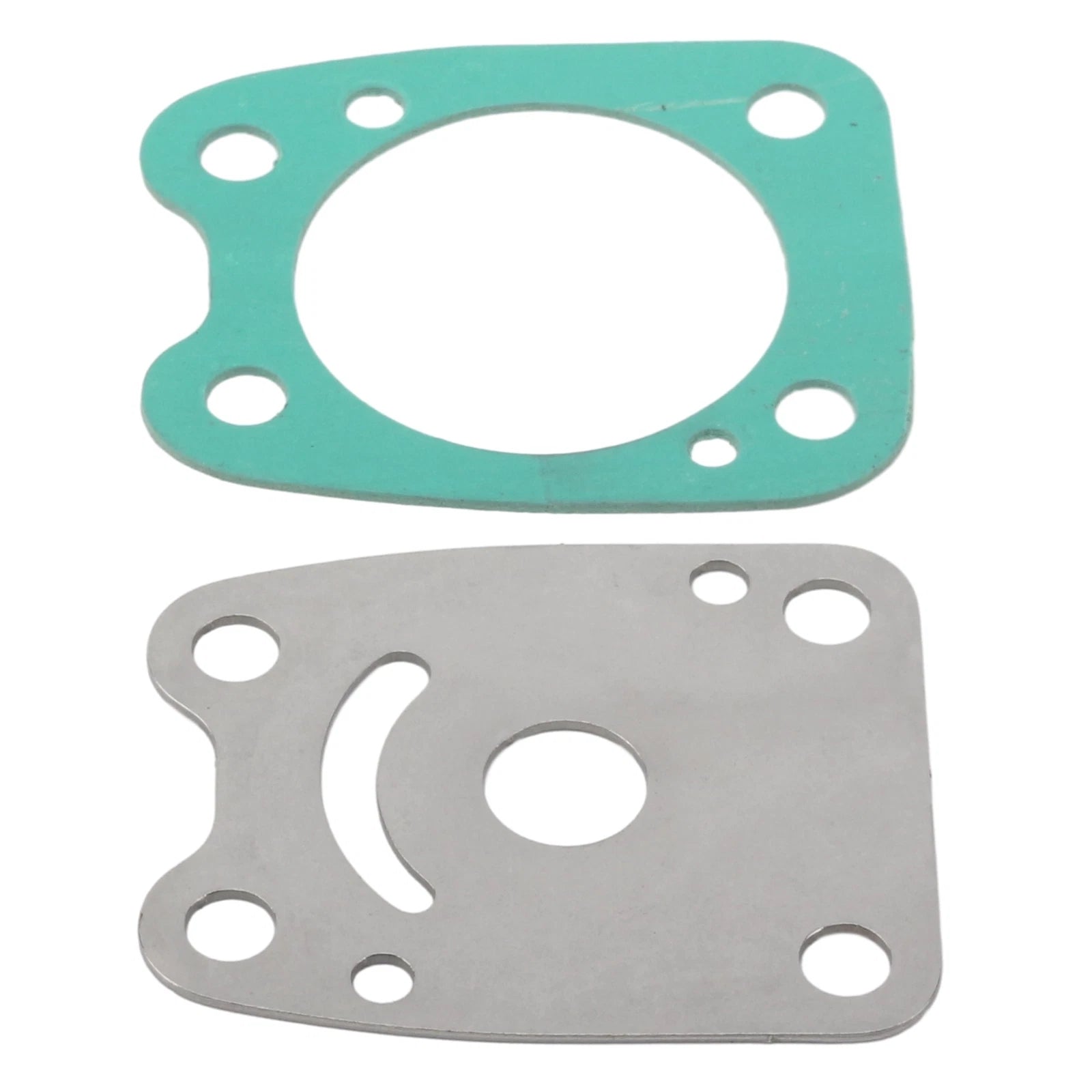 Water Pump Repair Kit for Yamaha 4HP 5HP Outboard Motor (1990–2023)