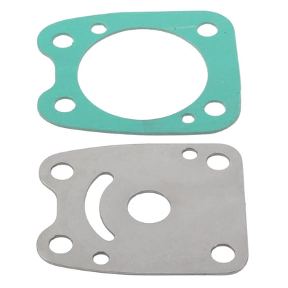 Water Pump Repair Kit for Yamaha 4HP 5HP Outboard Motor (1990–2023)