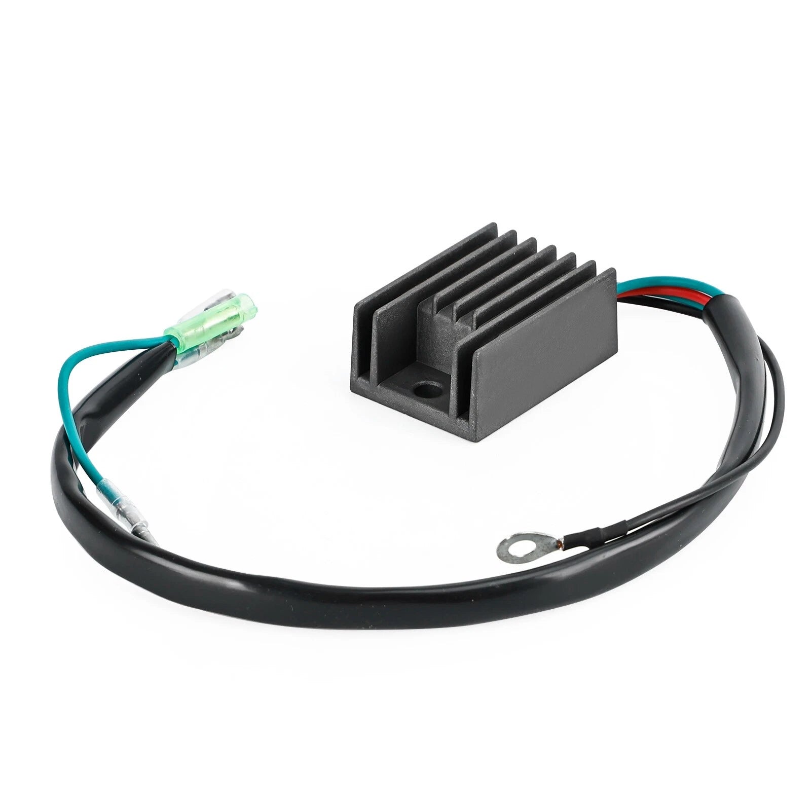Rectifier/Regulator for Yamaha 6HP 8HP 9.9HP 4-Stroke (2001–2017) #68T-81960-00 T