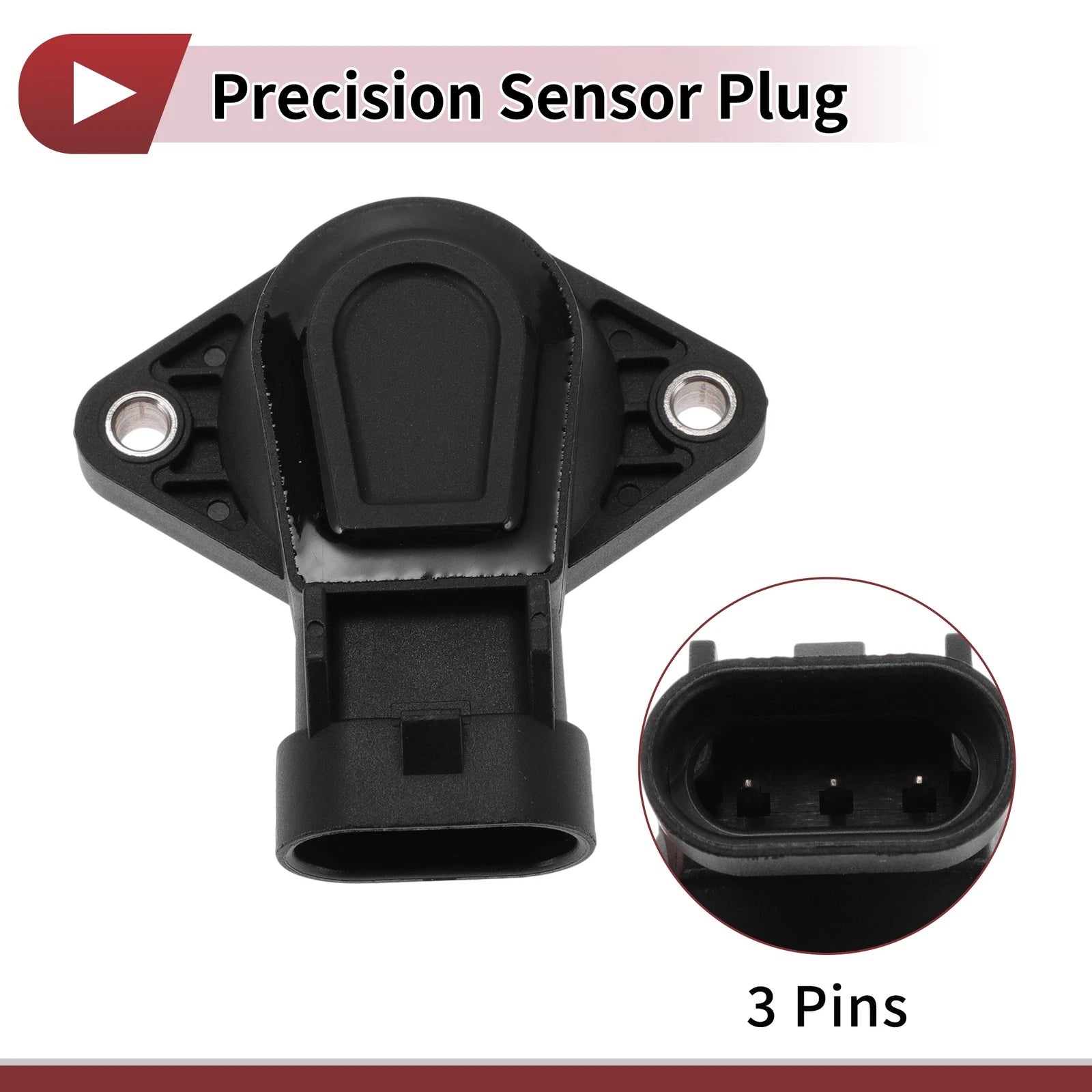 Throttle Position Sensor Replacement for Buick LeSabre (1996–2005)