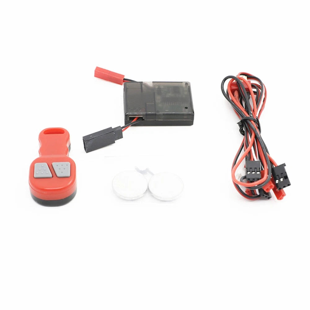 RC Winch Controller Remote Receiver for RC4WD TRX4 SCX10 (1/10 Scale)