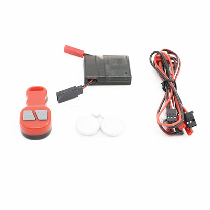 RC Winch Controller Remote Receiver for RC4WD TRX4 SCX10 (1/10 Scale)