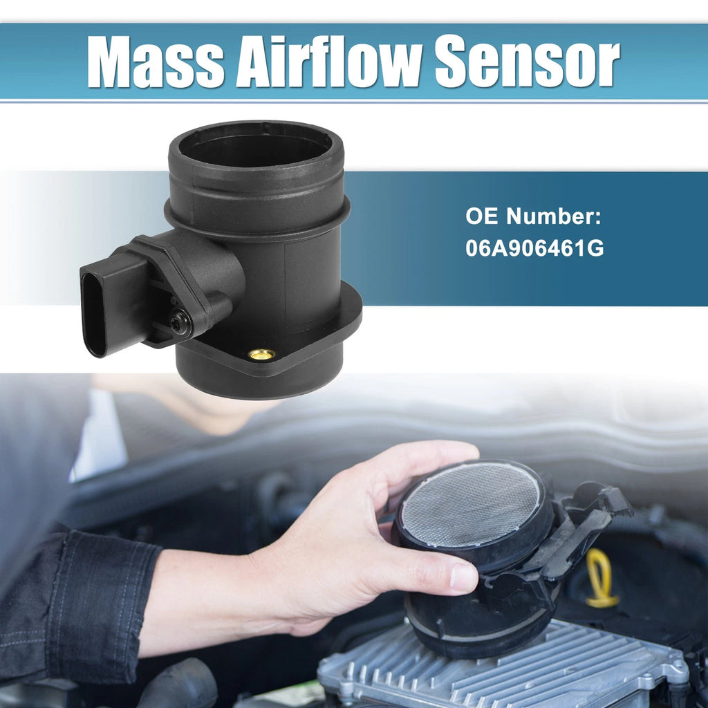 Mass Air Flow Sensor Replacement for Audi Q7 4.2L V8 (2007–2015)